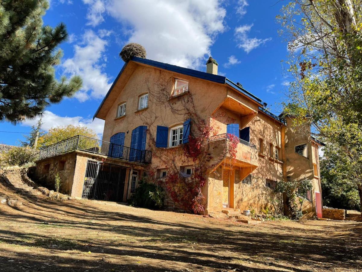 Gite Camping Amazigh Azrou Exterior photo