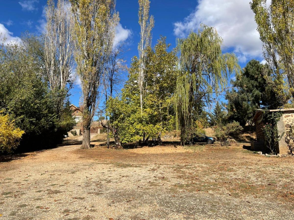 Gite Camping Amazigh Azrou Exterior photo